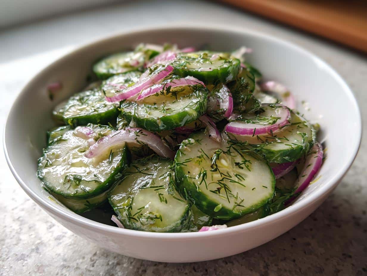 cucumber salad