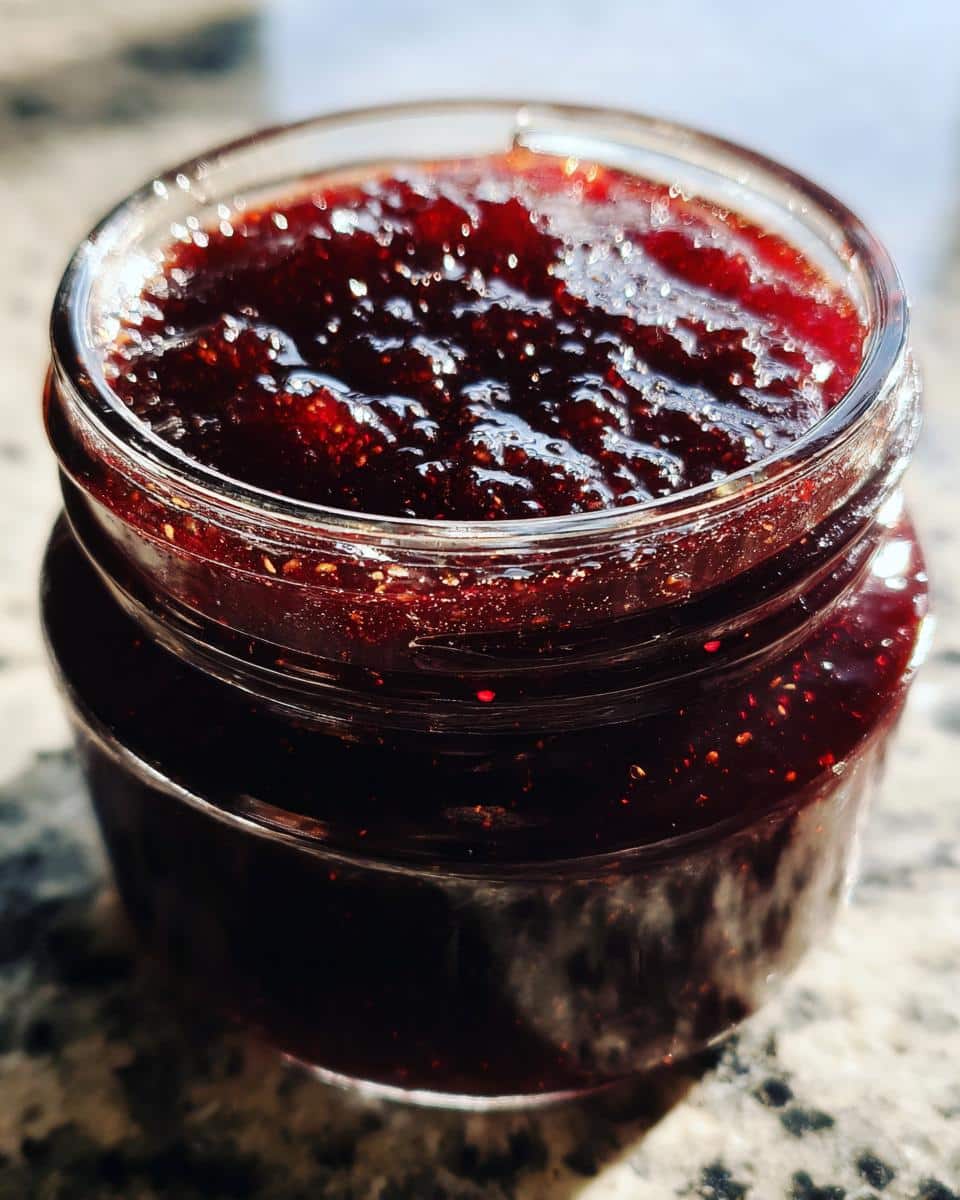 fig jam recipe - detail 1
