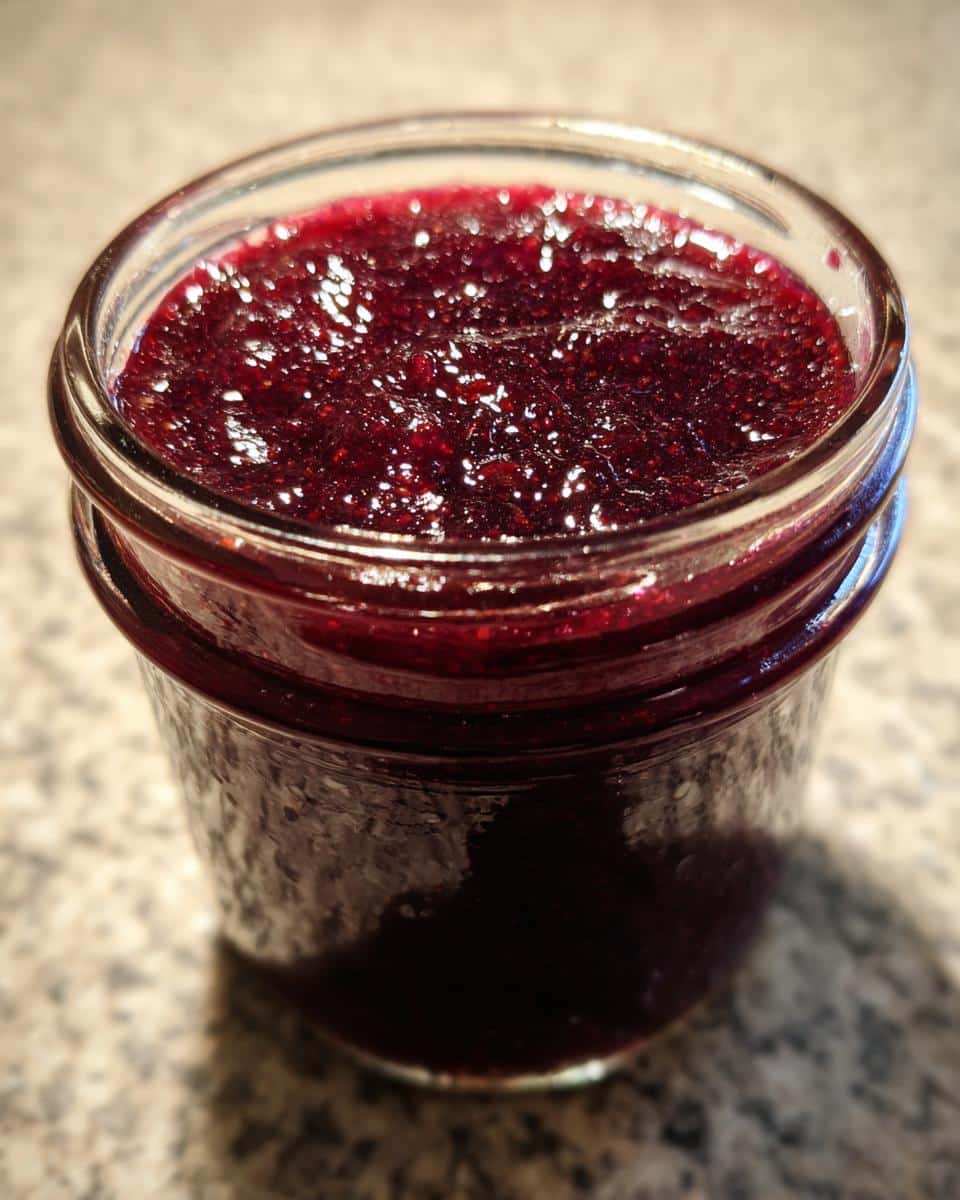 fig jam recipe - detail 3