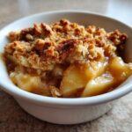 gluten free apple crisp