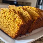 gluten free pumpkin bread