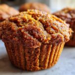 gluten free pumpkin muffins