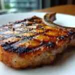 grilled pork chop recipes