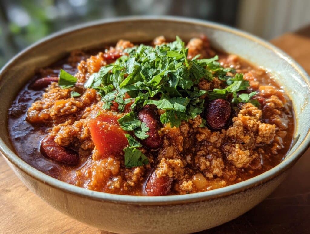 ground turkey crockpot recipes