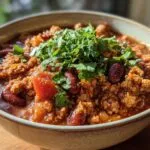 ground turkey crockpot recipes