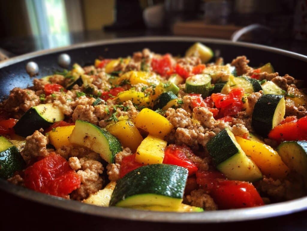 ground turkey recipes healthy