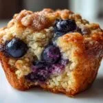 keto bluberry muffins
