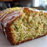 lemon zucchini bread