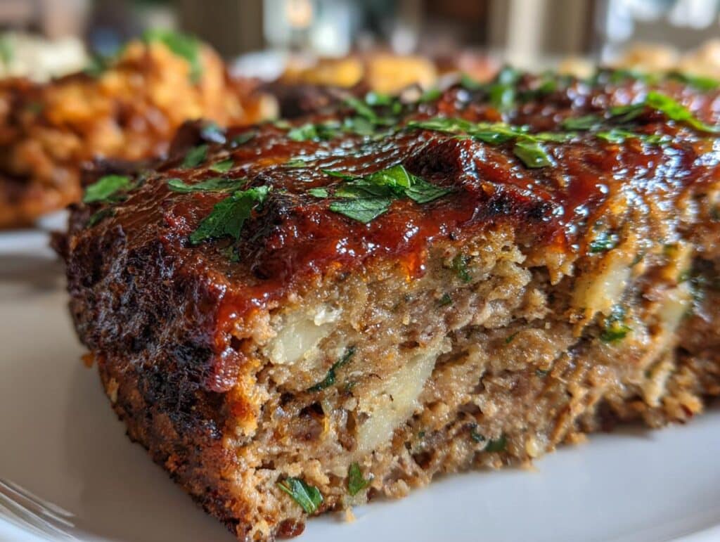 meatloaf recipes with stove top stuffing