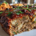 meatloaf recipes with stove top stuffing