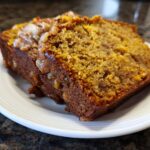 pumpkin banana bread