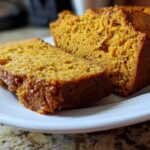 pumpkin bread