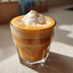 pumpkin cold foam