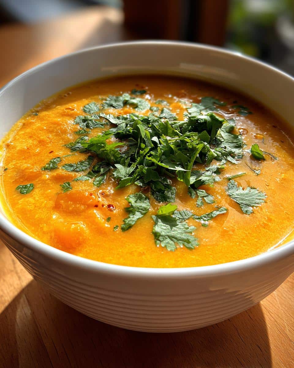 pumpkin curry - detail 3