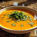 pumpkin curry soup