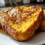 pumpkin french toast