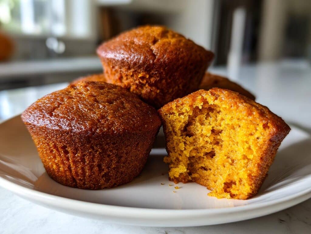 pumpkin muffins