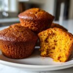 pumpkin muffins