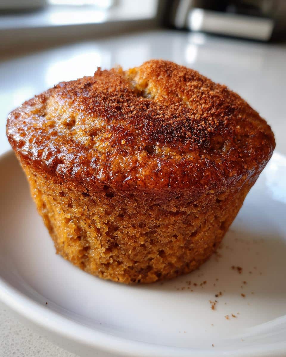 pumpkin muffins healthy - detail 1