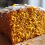 pumpkin spice cake