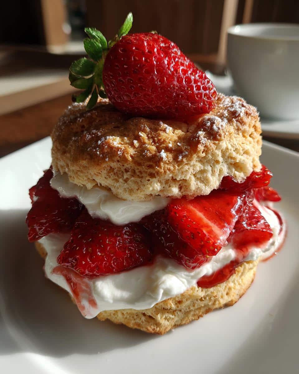 strawberry shortcake custom - detail 1