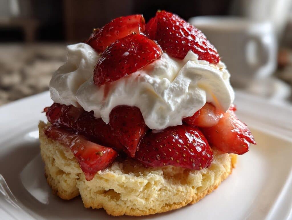 strawberry shortcake custom