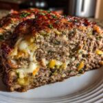 stuffed meatloaf recipes