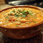 white bean chicken chili
