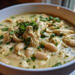 white chicken chili instant pot