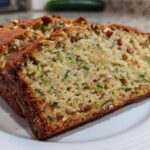zucchini bread healthy