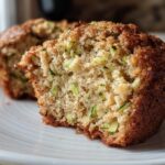 zucchini bread muffins