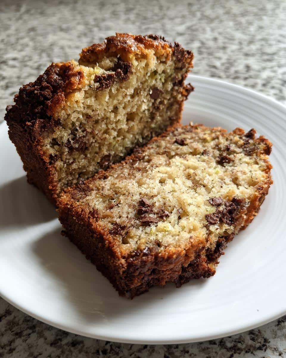 zucchini bread recipes moist easy - detail 1