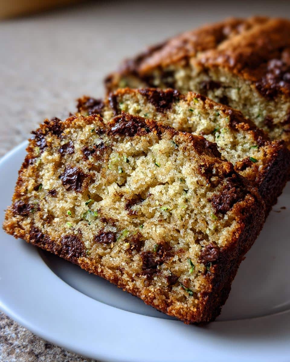 zucchini bread recipes moist easy - detail 2