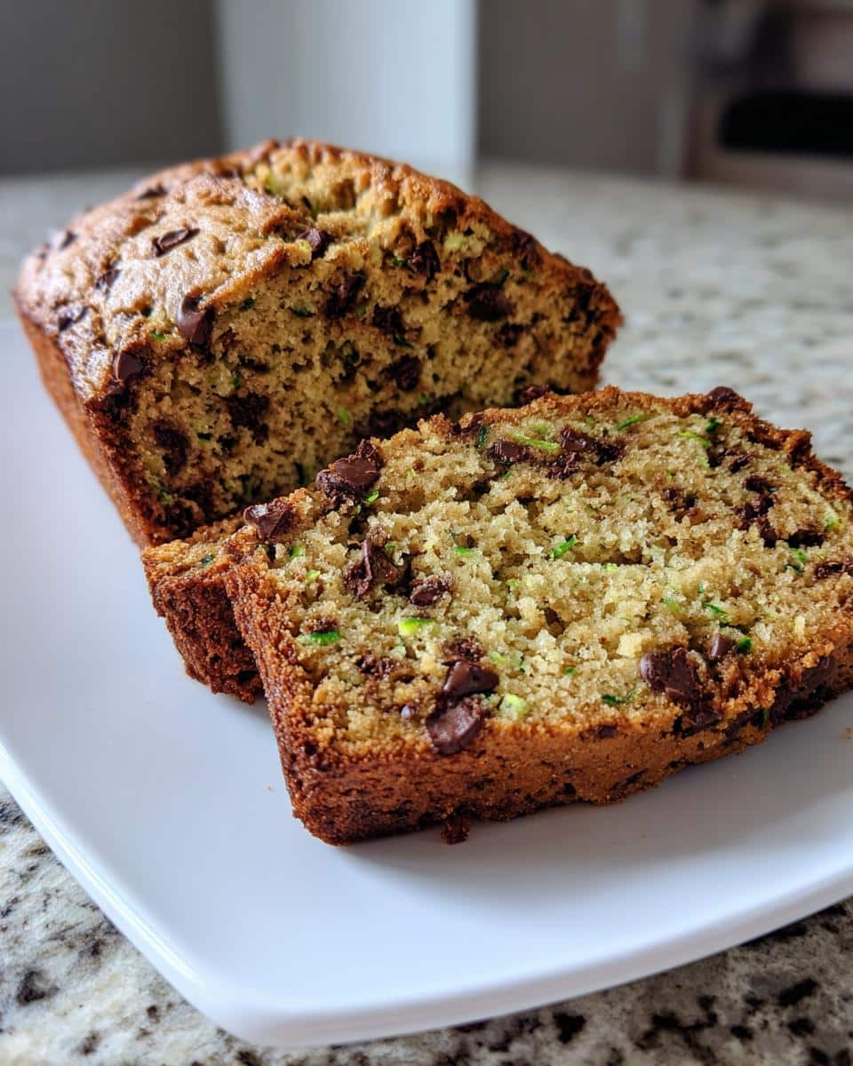 zucchini bread recipes moist easy - detail 3