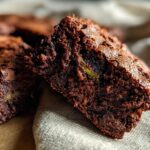 zucchini brownies