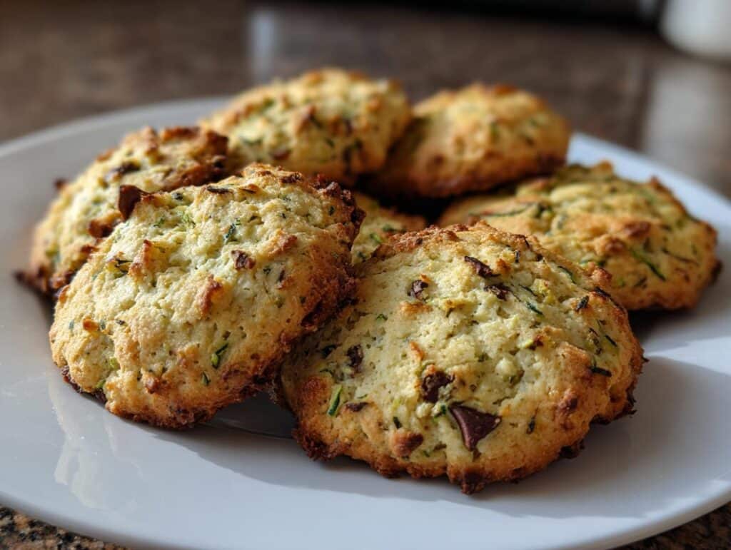 zucchini cookies