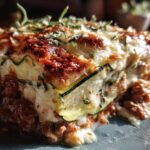 zucchini lasagna recipe