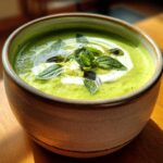 zucchini soup recipe