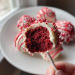 Bloody Red Velvet Cake Pops
