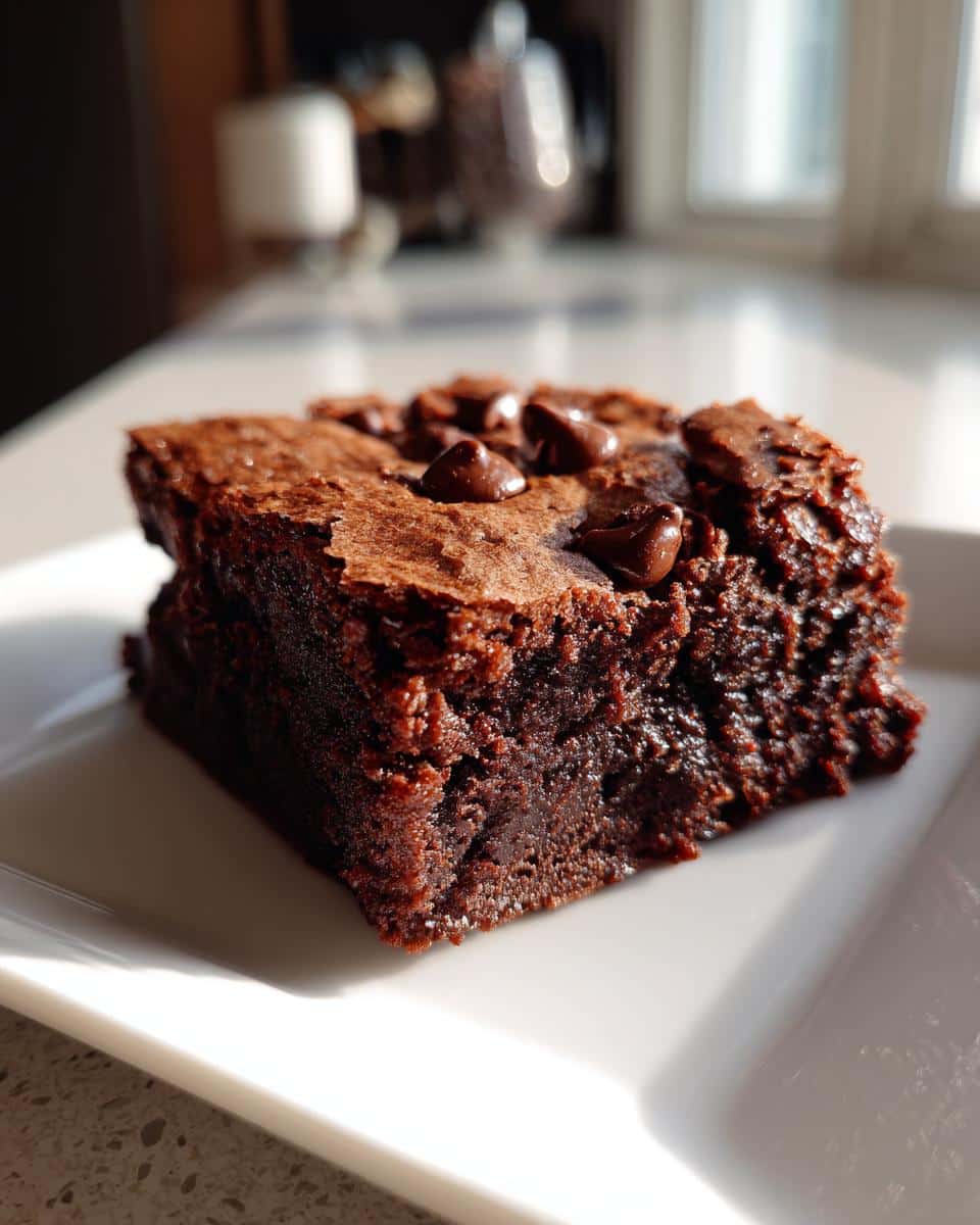 Brownie de Chocolate - detail 1