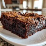 Brownie de Chocolate