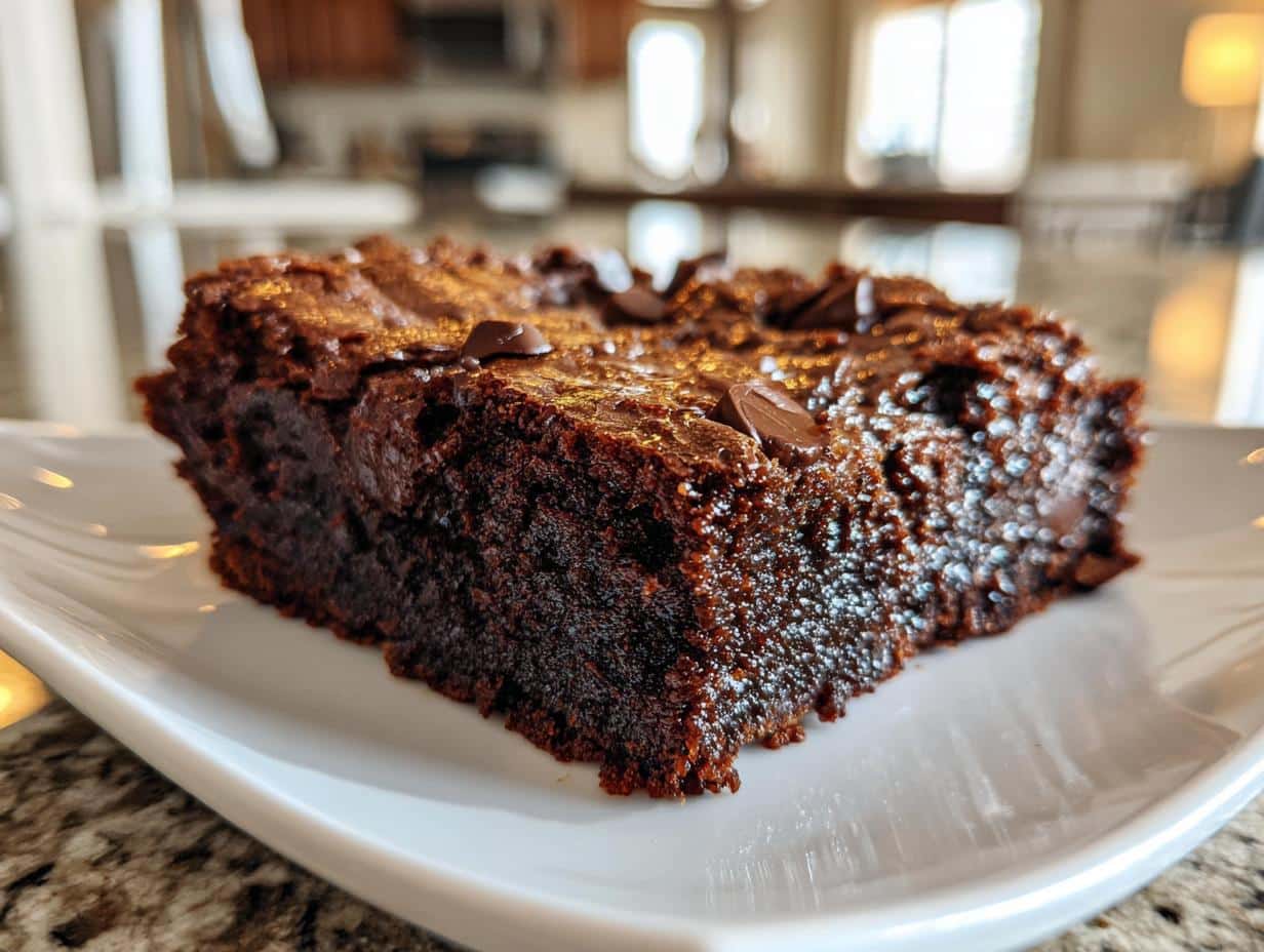 Brownie de Chocolate