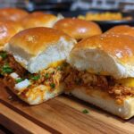 Cheesy Dynamite Chicken Buns