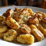 Chicken Alfredo Gnocchi