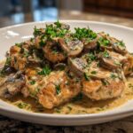 Creamy Mushroom Chicken