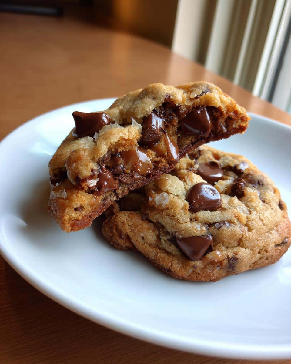 Crumbl Chocolate Chip Cookies - detail 4
