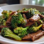Easy Beef and Broccoli Recipe