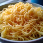 Easy Potato Noodles