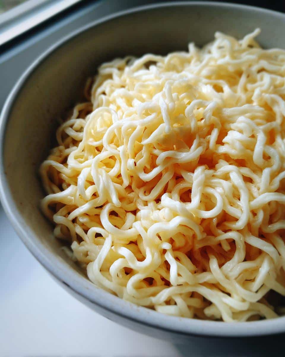 Easy Potato Noodles - detail 2