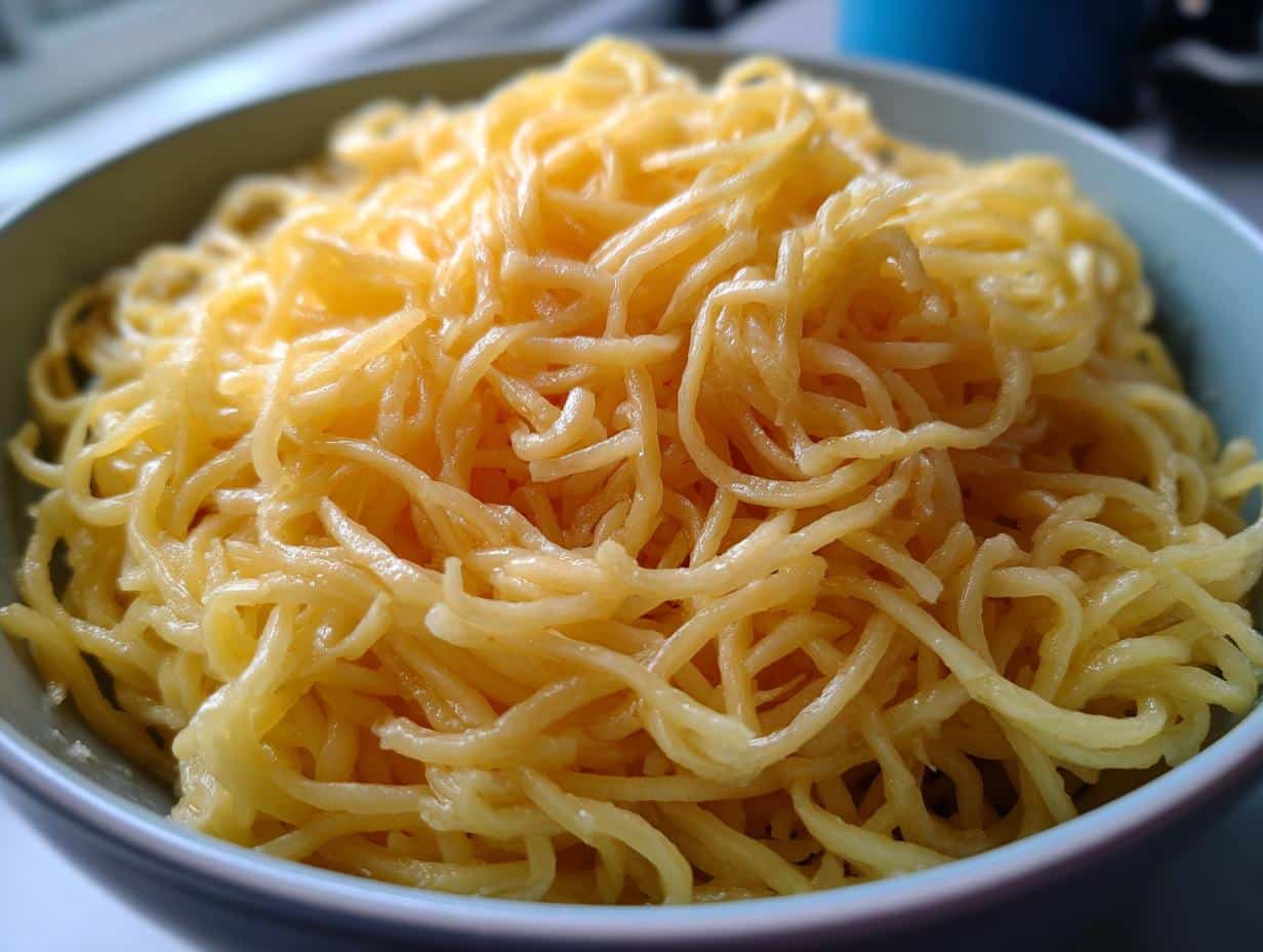 Easy Potato Noodles